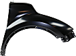 2018-2022 Toyota C-HR - Front, Driver and Passenger Side Fender, 4 Cyl., 2.0L Engine, Japan or Turkey Built Vehicle
