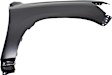 Front, Driver and Passenger Side Fenders