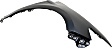 Front, Driver and Passenger Side Fenders