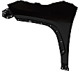 Front, Driver and Passenger Side Fenders