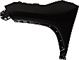 Front, Driver and Passenger Side Fenders