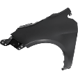Front, Driver and Passenger Side Fenders