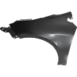 Front, Driver and Passenger Side Fenders