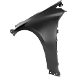 Front, Driver and Passenger Side Fenders