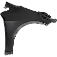 Front, Driver and Passenger Side Fenders