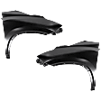 2020-2023 Toyota Highlander - Front, Driver and Passenger Side Fenders