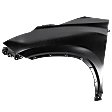 2020-2023 Toyota Highlander - Front, Driver and Passenger Side Fenders