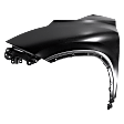 2020-2023 Toyota Highlander - Front, Driver and Passenger Side Fenders
