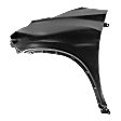 2020-2023 Toyota Highlander - Front, Driver and Passenger Side Fenders