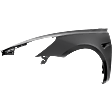 Front, Driver and Passenger Side Fenders