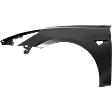Front, Driver and Passenger Side Fenders