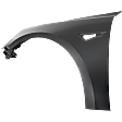 Front, Driver and Passenger Side Fenders