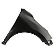 Front, Driver and Passenger Side Fenders