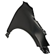 Front, Driver and Passenger Side Fenders