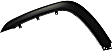 2018 Toyota 4Runner - Front, Driver and Passenger Side, Fender Flares, Primed