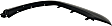 2018 Toyota 4Runner - Front, Driver and Passenger Side, Fender Flares, Primed