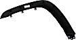 2018 Toyota 4Runner - Front, Driver and Passenger Side, Fender Flares, Primed