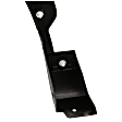 Front, Driver and Passenger Side Fender Flares, Textured Black