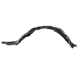 2020-2024 Toyota Corolla - Front, Driver and Passenger Side Fender Liners, Japan Built Vehicle