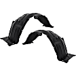 2025 Toyota Corolla Cross - Front, Driver and Passenger Side Fender Liner, CAPA Certified