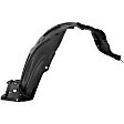 2025 Toyota Corolla Cross - Front, Driver and Passenger Side Fender Liner, CAPA Certified