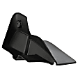 Front, Driver and Passenger Side or Front, Passenger Side Mud Flaps