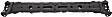 Radiator Support Upper Tie Bar and Lower Crossmember