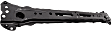 Radiator Support Upper Tie Bar and Lower Crossmember