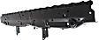 Radiator Support Upper Tie Bar and Lower Crossmember