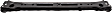 Radiator Support Upper Tie Bar and Lower Crossmember