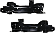 Driver and Passenger Side Radiator Support Side Panel