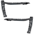 Driver and Passenger Side Radiator Support Side Panel
