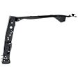 Driver and Passenger Side Radiator Support Side Panel