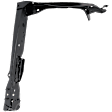 Driver and Passenger Side Radiator Support Side Panel