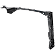 Driver and Passenger Side Radiator Support Side Panel