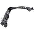 Driver and Passenger Side Radiator Support Side Panel