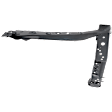 Driver and Passenger Side Radiator Support Side Panel