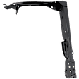 Driver and Passenger Side Radiator Support Side Panel