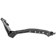 Driver and Passenger Side Radiator Support Side Panel