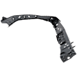 Driver and Passenger Side Radiator Support Side Panel