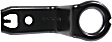 Driver or Passenger Side, Upper, Radiator Support Bracket, Upper Radiator Mount