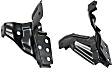 Direct Fit Radiator Support Bracket