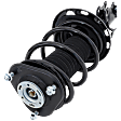 2010 Toyota RAV4 - Front and Rear, Driver and Passenger Side Shock and Fully Loaded Strut
