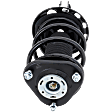 2010 Toyota RAV4 - Front and Rear, Driver and Passenger Side Shock and Fully Loaded Strut