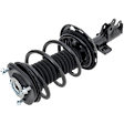 2010 Toyota RAV4 - Front and Rear, Driver and Passenger Side Shock and Fully Loaded Strut