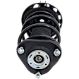 2010 Toyota RAV4 - Front and Rear, Driver and Passenger Side Shock and Fully Loaded Strut