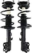 2010 Toyota Corolla - Front, Driver and Passenger Side Fully Loaded Strut, Japan built