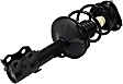 2010 Toyota Corolla - Front, Driver and Passenger Side Fully Loaded Strut, Japan built