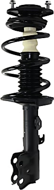2010 Toyota Corolla - Front, Driver and Passenger Side Fully Loaded Strut, Japan built