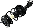 2010 Toyota Corolla - Front, Driver and Passenger Side Fully Loaded Strut, Japan built